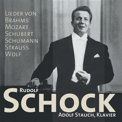 Rudolf Schock - Ausgewählte Lieder (2 CD)