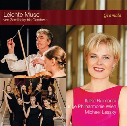 Ildiko Raimondi, Michael Lessky & Junge Philharmonie Wien - Leichte Muse