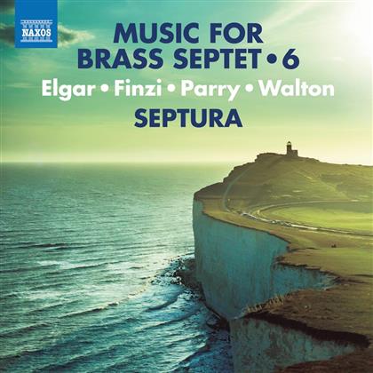 Septura - Music For Brass Septet Vol. 6