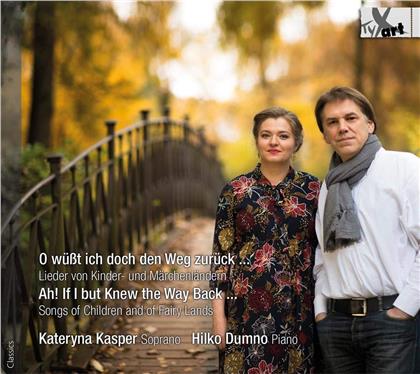 Kateryna Kasper & Hilko Dumno - O Wüsst Ich Doch Den Weg Zurück