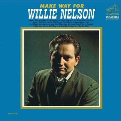 Willie Nelson - Make Way For Willie Nelson/My Own Pecu (Gatefold, Friday Music, Anniversary Edition, Limited Edition, LP)