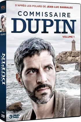 Commissaire Dupin - Volume 1 (3 DVDs)