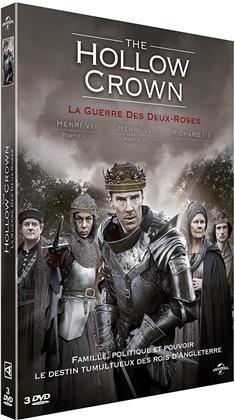 The Hollow Crown - Saison 2 - La guerre des Deux-Roses (3 DVD)