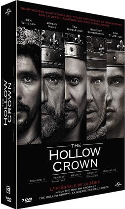 The Hollow Crown - Saison 1 & 2 (7 DVDs)
