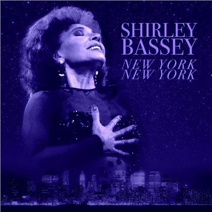 Shirley Bassey - New York, New York (LP)