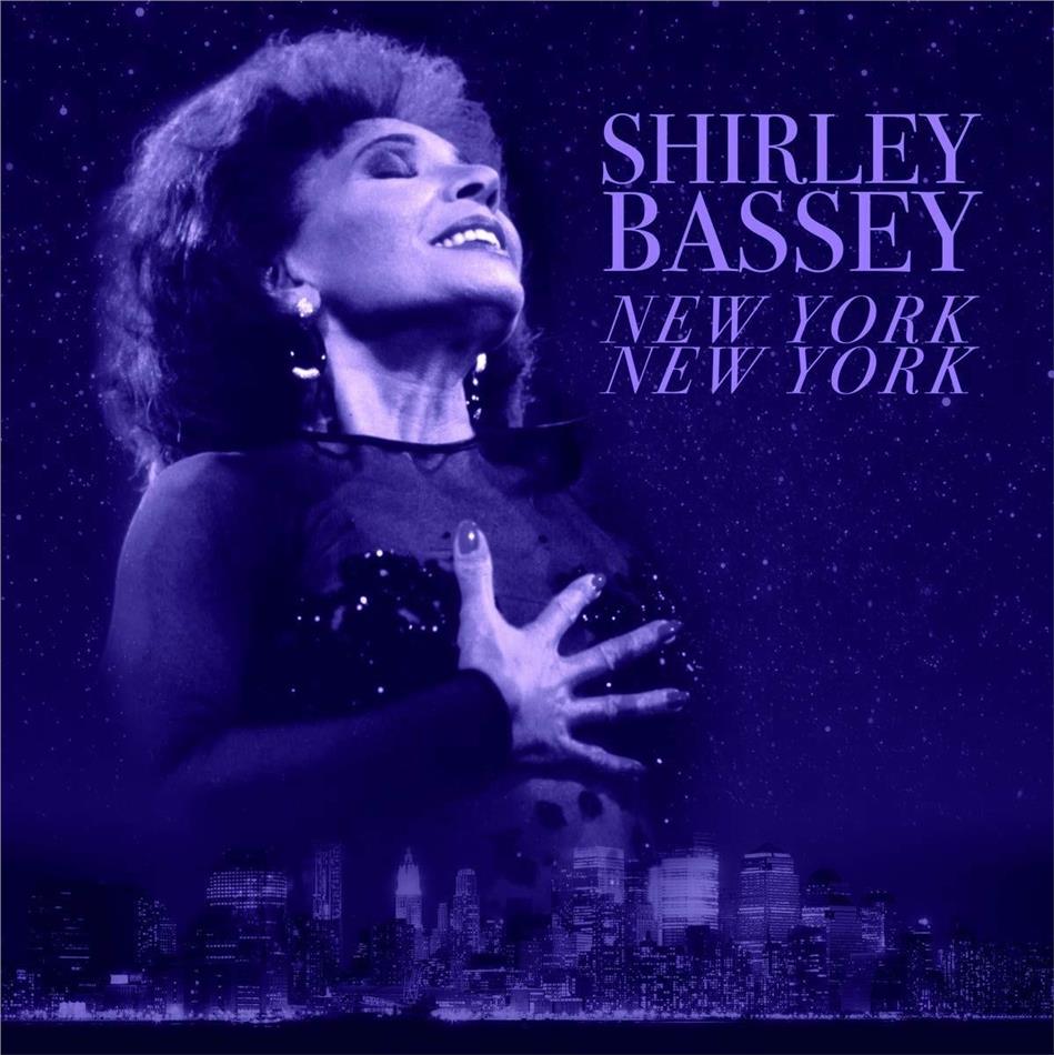 Shirley Bassey - New York, New York (LP)