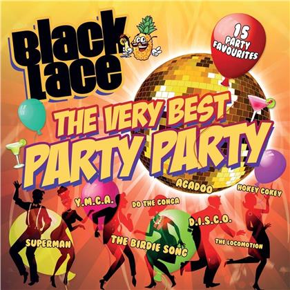 Black Lace - Very Best Party Party (LP)
