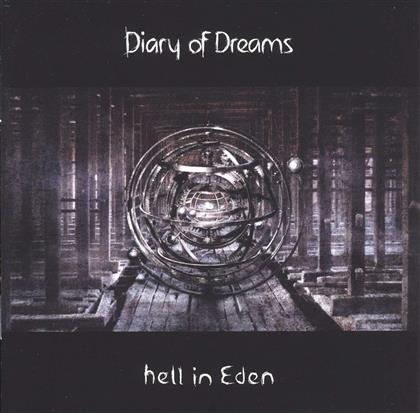 Diary Of Dreams - Hell In Eden (2018 Reissue, Limited Edition, 2 LPs + CD)