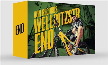 Eno (Rap) - Wellritzstrasse (Limited Fanbox, 4 CDs)
