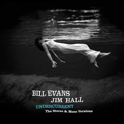 Bill Evans & Jim Hall - Undercurrent - The Stereo & Mono Versions (LP)