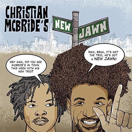 Christian McBride - Christian Mcbride's New Jawn (2 LPs)