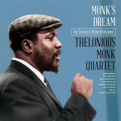 Thelonious Monk - Monk's Dream - The Stereo & Mono Versions (2 LP)