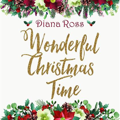 Diana Ross - Wonderful Christmas Time