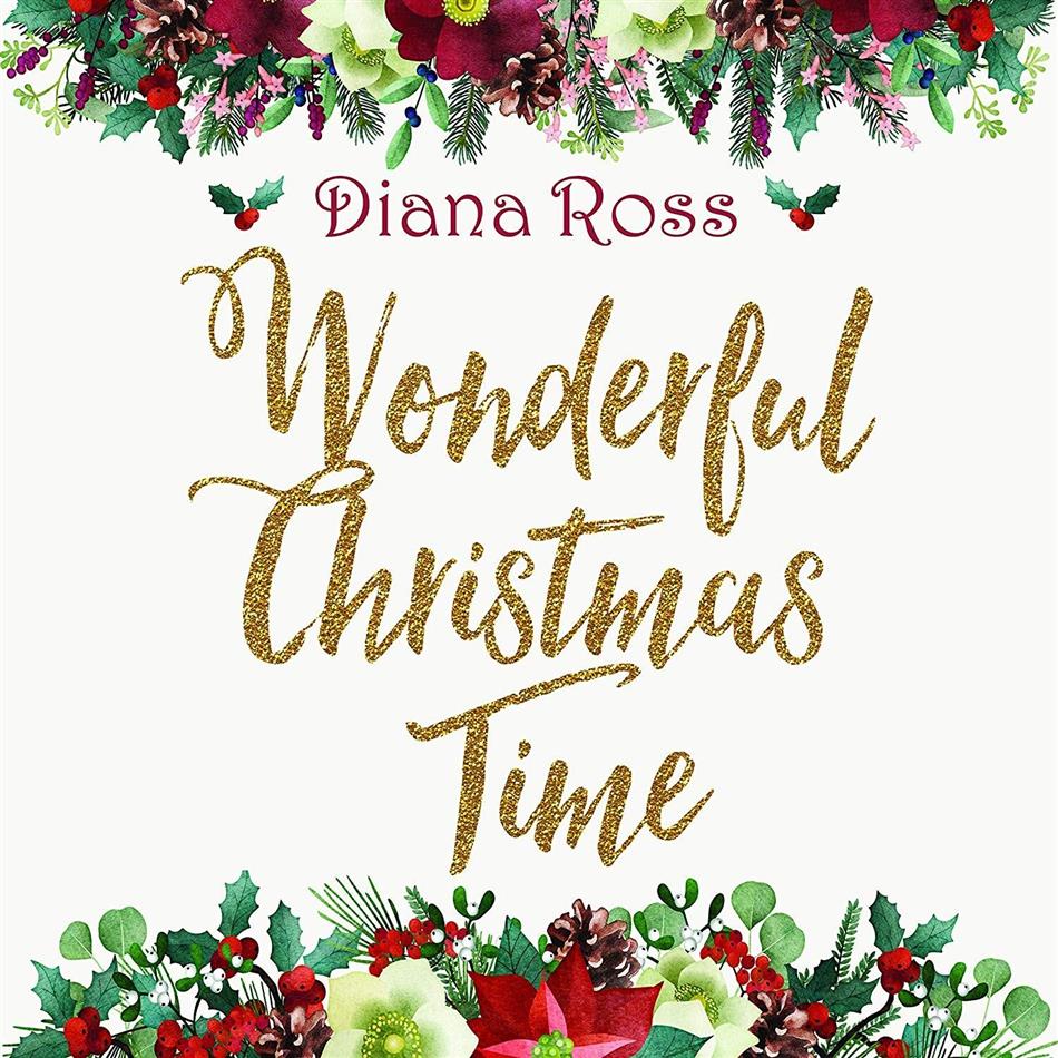 Wonderful Christmas Time von Diana Ross CeDe.ch