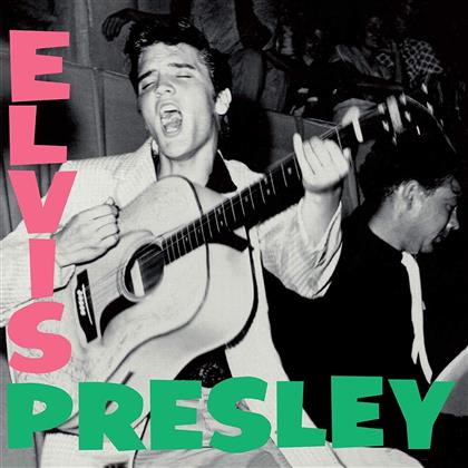 Elvis Presley - Debut Album (Waxtime, 4 Bonustracks, LP)