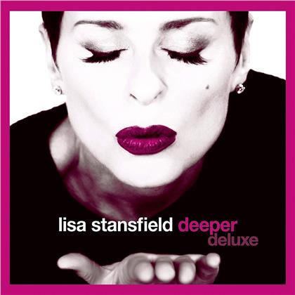 Lisa Stansfield - Deeper (Deluxe Edition, 2 CDs)