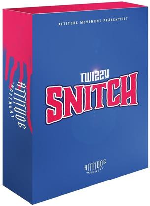 Twizzy - Snitch (Deluxe Box Edition, Limited Edition, 3 CDs)