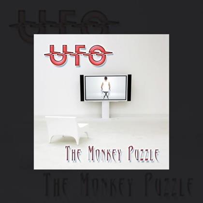 UFO - Monkey Puzzle (2018 Reissue, Gatefold, 2 LPs + CD)