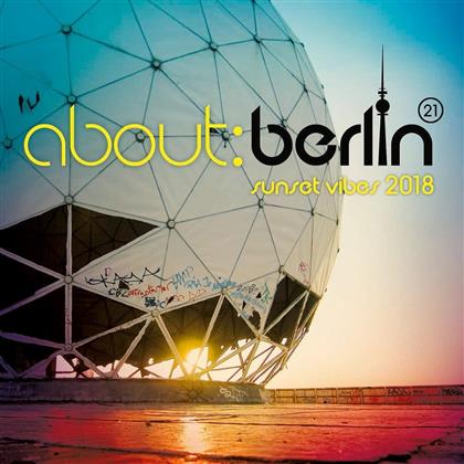 About: Berlin Vol. 21 - Sunset Vibes 2018 (2 CDs)