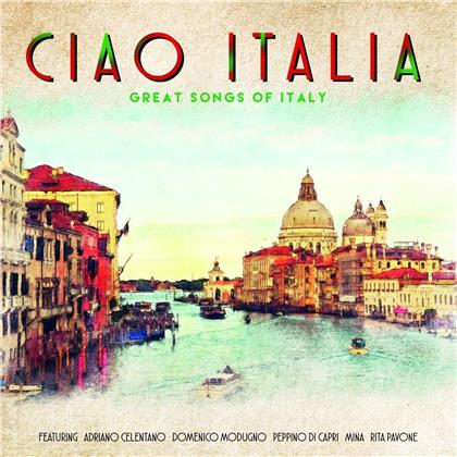Ciao Italia (LP)