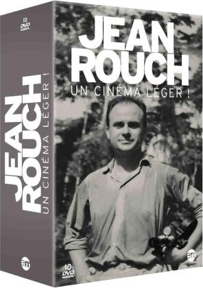 Jean Rouch - Un cinéma léger ! (10 DVDs)