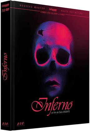 Inferno (1980) (Collector's Edition, Blu-ray + DVD)