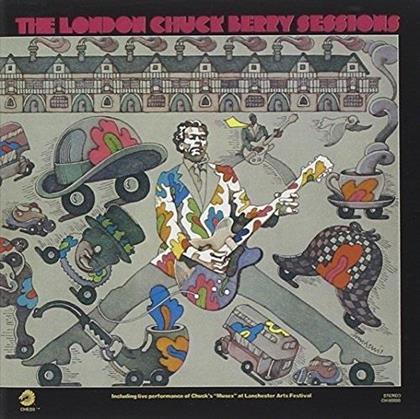 Chuck Berry - London Chuck Berry Sessions (2018 Reissue, LP)