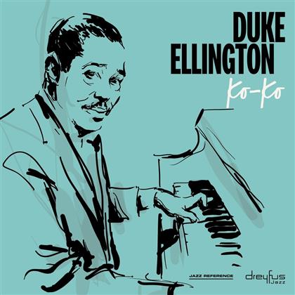 Duke Ellington - Ko Ko (Dreyfus Jazz, 2018 Reissue, LP)