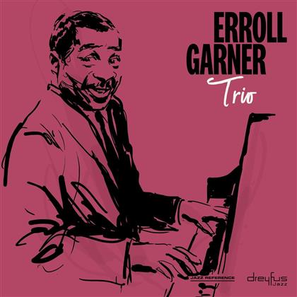 Erroll Garner - Trio (Dreyfus Jazz, LP)