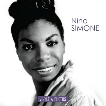 Nina Simone - Coffret vinyle et photos (LP)