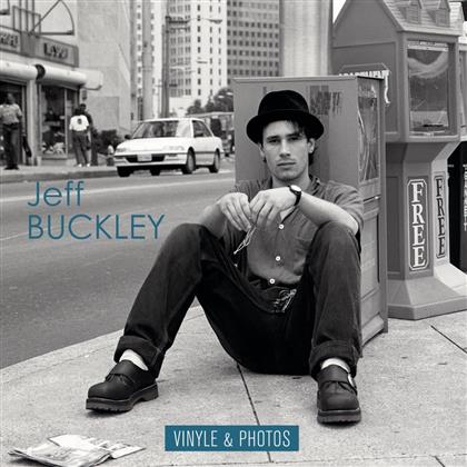 Jeff Buckley - Coffret vinyle et photos (LP)