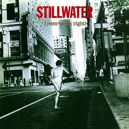 Stillwater - I Reserve The Right! - 12-Page Colour Booklet & Rare Photos (Book Edition, Deluxe Edition)