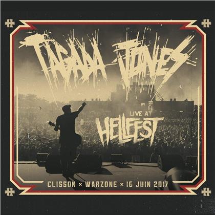 Tagada Jones - Live at hellfest 2017 (LP)