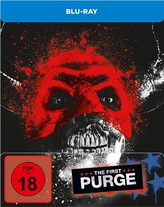The First Purge (2018) (Limited Edition, Steelbook)
