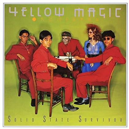 Yellow Magic Orchestra - Solid State Survivor (Japan Edition, SACD)