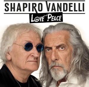 Shel Shapiro & Maurizio Vandelli - Love And Peace