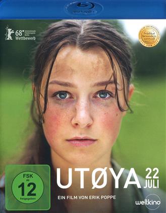 Utøya 22 Juli (2018)