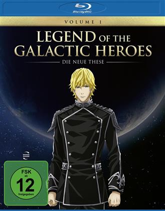 Legend of the Galactic Heroes - Die Neue These - Vol. 1