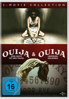 Ouija 1 & 2 (2 DVDs)