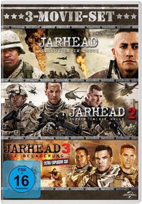 Jarhead 1-3 (3 DVDs)