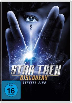 Star Trek Discovery - Staffel 1 (5 DVD)