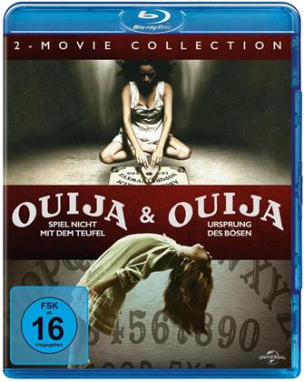 Ouija 1 & 2 (2 Blu-rays)