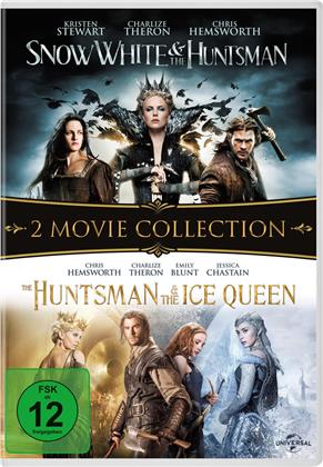 Snow White and the Huntsman / The Huntsman & The Ice Queen