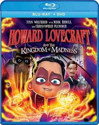 Howard Lovecraft and The Kingdom of Madness (2018)