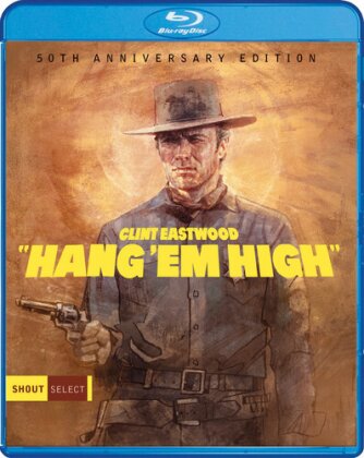 Hang 'Em High (50Th Anniversary Edition) (Anniversary Edition, Widescreen)