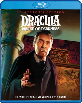 Dracula - Prince Of Darkness (1966) (Édition Collector)