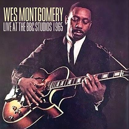 Wes Montgomery - Live At The BBC Studios 1965 (LP)