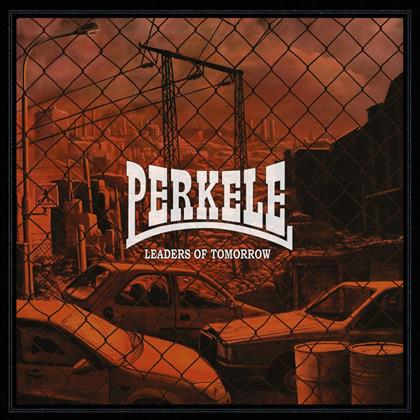Perkele - Leaders Of Tomorrow (LP + Digital Copy)