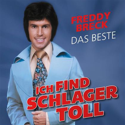 Freddy Breck - Ich Find Schlager Toll