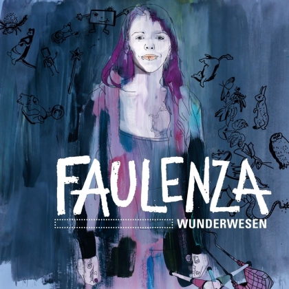 Faulenza - Wunderwesen (LP + CD)
